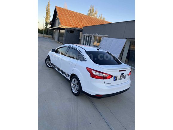 Sahibinden Ford Focus 1.6 TDCi Trend X 