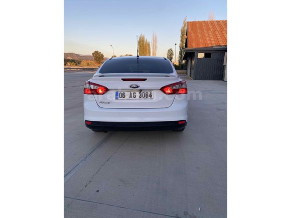 Sahibinden Ford Focus 1.6 TDCi Trend X 
