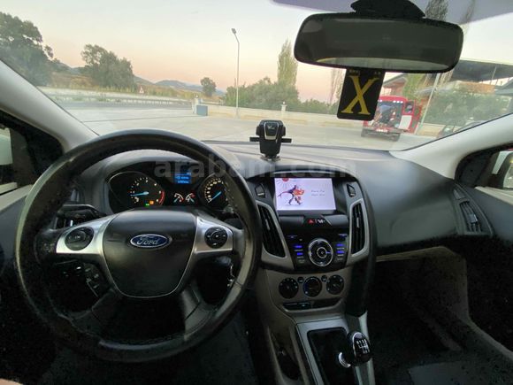Sahibinden Ford Focus 1.6 TDCi Trend X 