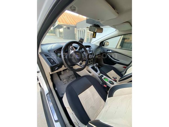 Sahibinden Ford Focus 1.6 TDCi Trend X 