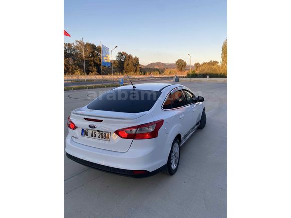 Sahibinden Ford Focus 1.6 TDCi Trend X 
