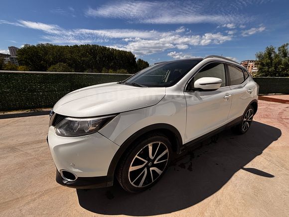 Düşük KM otomatik Qashqai Tertemiz