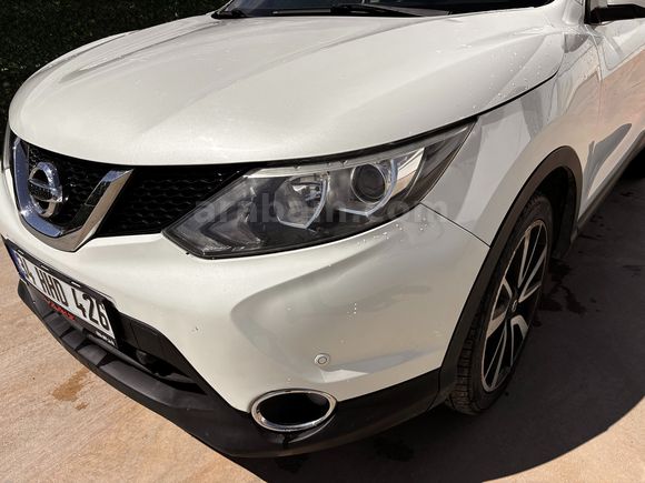 ACİL MEMURDAN 89 BİNDE QASQAİ SUV