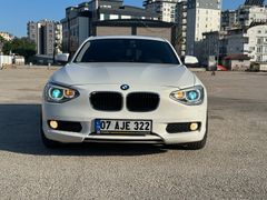 SAHİBİNDEN BMW 1.16 D ED SUNROOF + IŞIK PAKET + DERİ KOLTUK