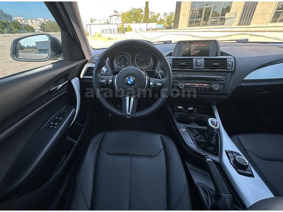 SAHİBİNDEN BMW 1.16 D ED SUNROOF + IŞIK PAKET + DERİ KOLTUK