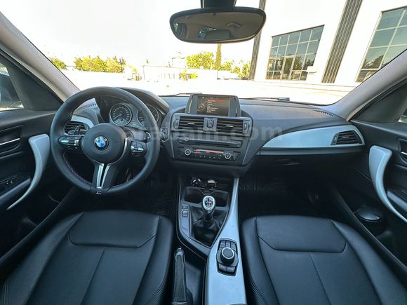 SAHİBİNDEN BMW 1.16 D ED SUNROOF + IŞIK PAKET + DERİ KOLTUK