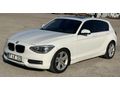 SAHİBİNDEN BMW 1.16 D ED SUNROOF + IŞIK PAKET + DERİ KOLTUK