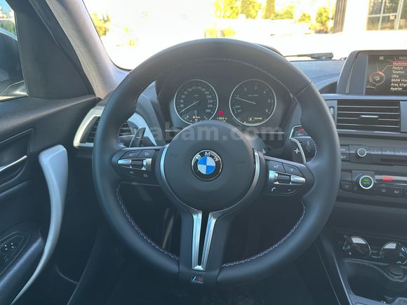 SAHİBİNDEN BMW 1.16 D ED SUNROOF + IŞIK PAKET + DERİ KOLTUK