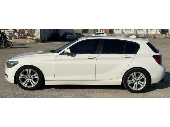 SAHİBİNDEN BMW 1.16 D ED SUNROOF + IŞIK PAKET + DERİ KOLTUK