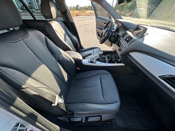 SAHİBİNDEN BMW 1.16 D ED SUNROOF + IŞIK PAKET + DERİ KOLTUK