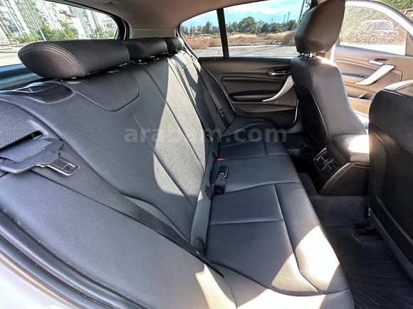 SAHİBİNDEN BMW 1.16 D ED SUNROOF + IŞIK PAKET + DERİ KOLTUK