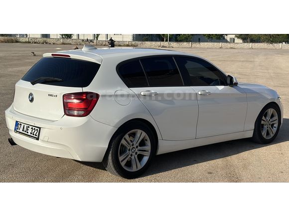 SAHİBİNDEN BMW 1.16 D ED SUNROOF + IŞIK PAKET + DERİ KOLTUK