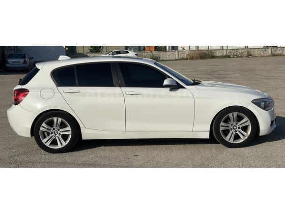 SAHİBİNDEN BMW 1.16 D ED SUNROOF + IŞIK PAKET + DERİ KOLTUK