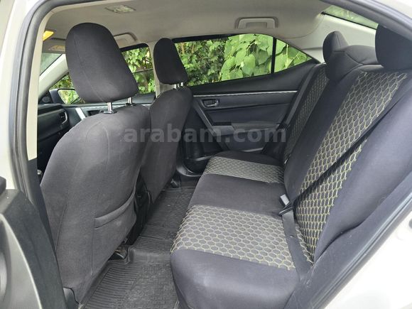 Galeriden Toyota Corolla 1.4 D-4D Advance 2015 Model İstanbul
