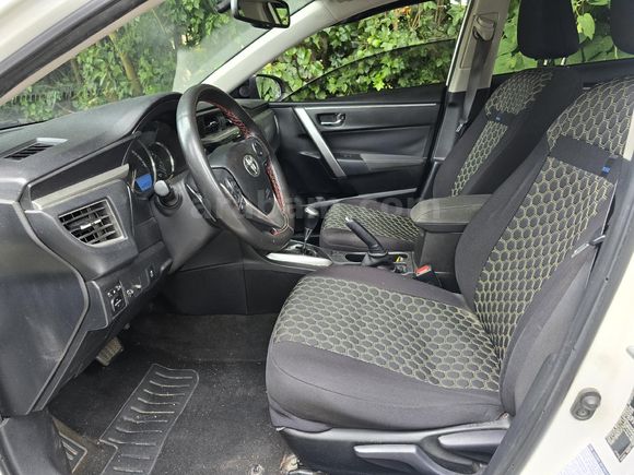 Galeriden Toyota Corolla 1.4 D-4D Advance 2015 Model İstanbul