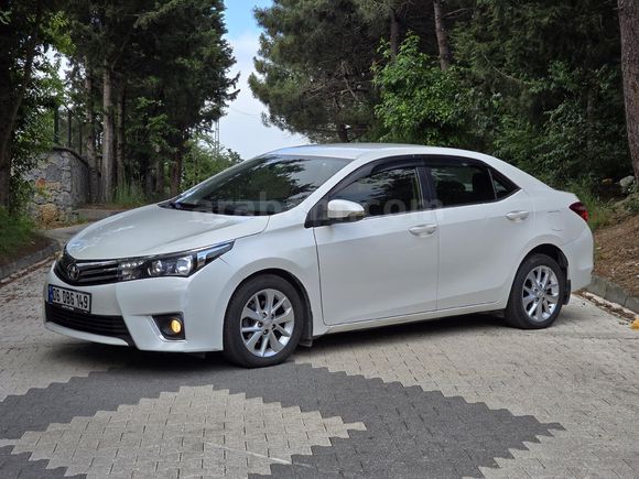 Galeriden Toyota Corolla 1.4 D-4D Advance 2015 Model İstanbul