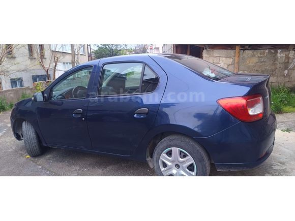 Sahibinden Renault Symbol 1.5 dCi Joy 2016 Model  280.000 km Mavi