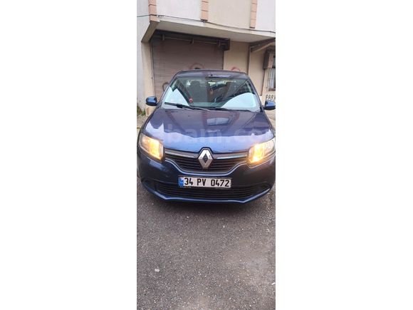 Sahibinden Renault Symbol 1.5 dCi Joy 2016 Model  280.000 km Mavi