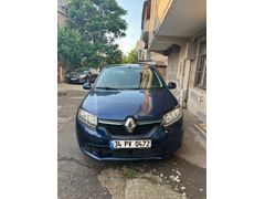 Sahibinden Renault Symbol 1.5 dCi Joy 2016 Model  280.000 km Mavi