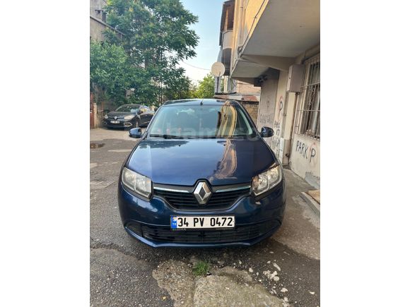 Sahibinden Renault Symbol 1.5 dCi Joy 2016 Model  280.000 km Mavi