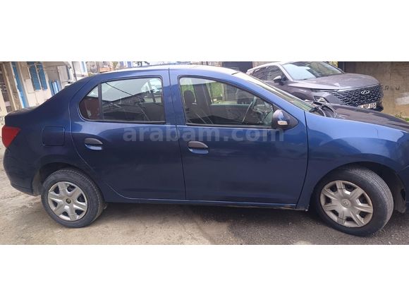 Sahibinden Renault Symbol 1.5 dCi Joy 2016 Model  280.000 km Mavi