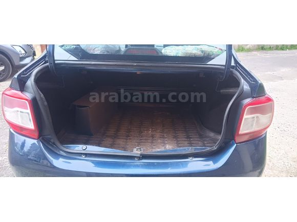 Sahibinden Renault Symbol 1.5 dCi Joy 2016 Model  280.000 km Mavi