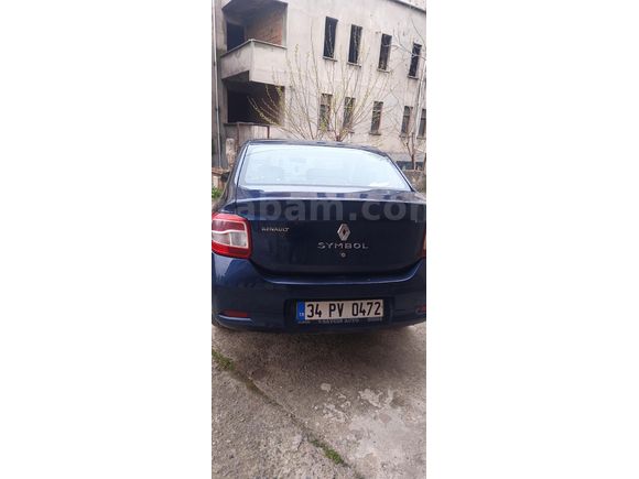 Sahibinden Renault Symbol 1.5 dCi Joy 2016 Model  280.000 km Mavi