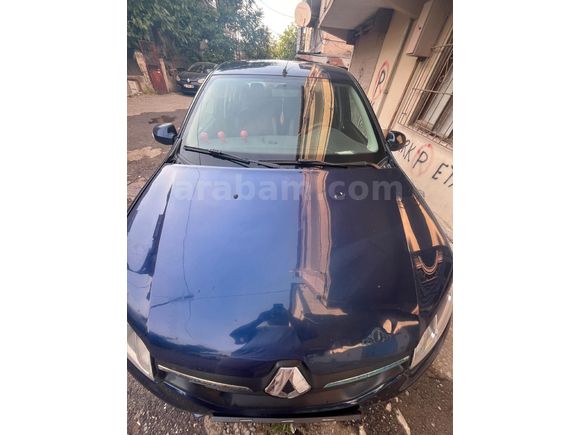 Sahibinden Renault Symbol 1.5 dCi Joy 2016 Model  280.000 km Mavi