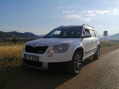 Sahibinden Skoda Yeti 1.6 TDI Active Greenline 2012 Model 