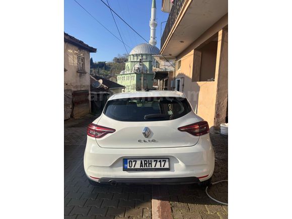 Sahibinden Renault Clio 1.0 TCe Joy 2021 Model 
