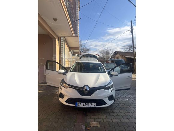 Sahibinden Renault Clio 1.0 TCe Joy 2021 Model 