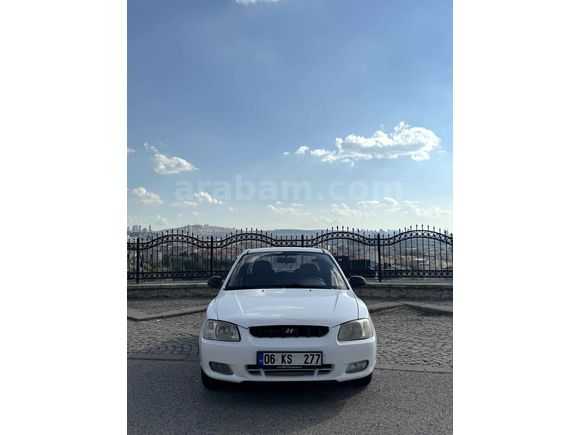 Sahibinden Hyundai Accent 1.3 LX 2000 Model 