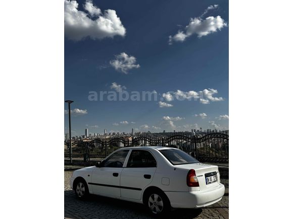 Sahibinden Hyundai Accent 1.3 LX 2000 Model 
