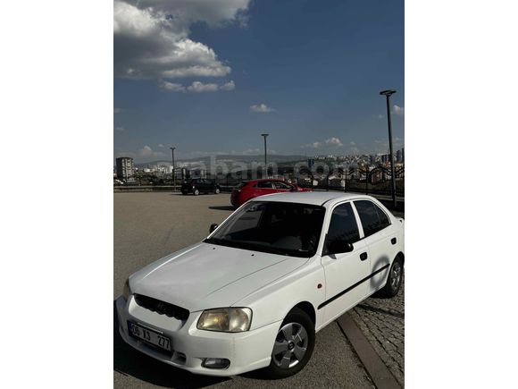 Sahibinden Hyundai Accent 1.3 LX 2000 Model 