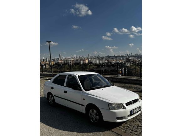Sahibinden Hyundai Accent 1.3 LX 2000 Model 