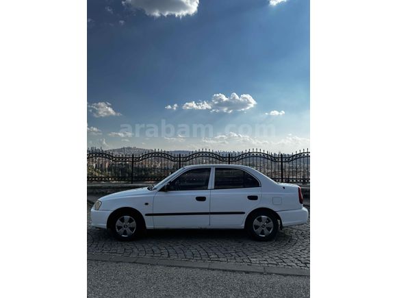 Sahibinden Hyundai Accent 1.3 LX 2000 Model 