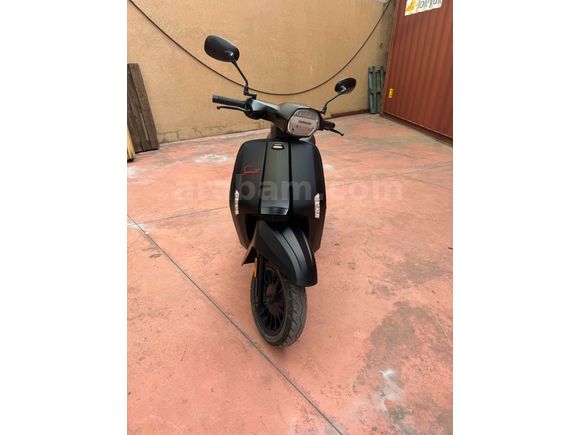 Sahibinden Lambretta V200 Special 