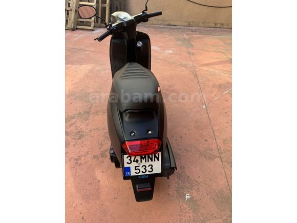 Sahibinden Lambretta V200 Special 