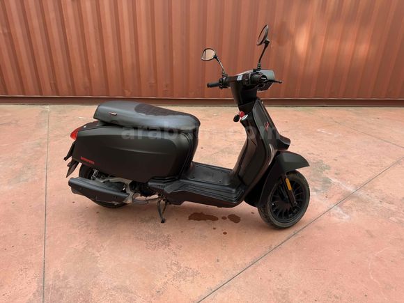 Sahibinden Lambretta V200 Special 