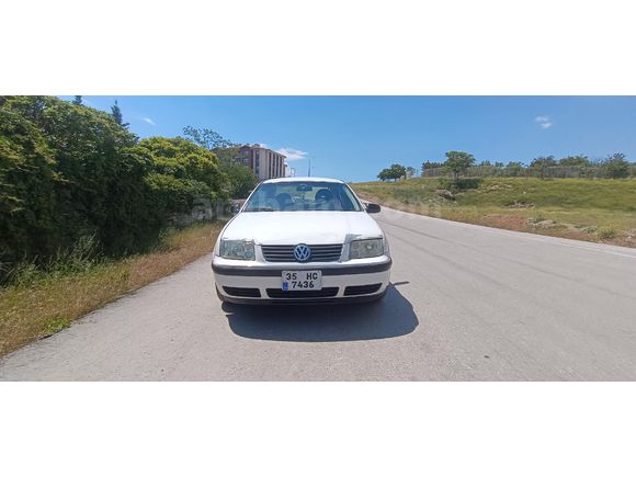 Sahibinden Volkswagen Bora 1.6 Comfortline 2001 Model
