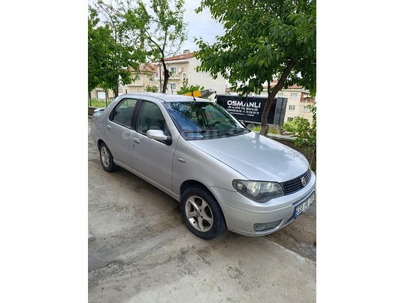 Sahibinden Fiat Albea Sole 1.3 Multijet Dynamic 2008 Model  285.000 km Gri (Gümüş)