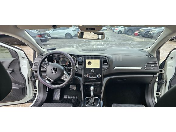 Sahibinden Renault Megane 1.5 dCi Icon 2016 Model 