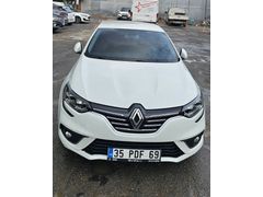 Sahibinden Renault Megane 1.5 dCi Icon 2016 Model 
