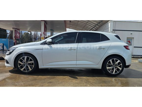 Sahibinden Renault Megane 1.5 dCi Icon 2016 Model 