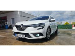 Sahibinden Renault Megane 1.5 dCi Icon 2016 Model 