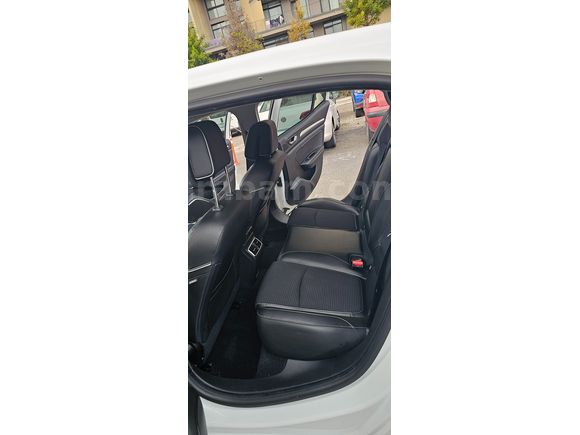 Sahibinden Renault Megane 1.5 dCi Icon 2016 Model 