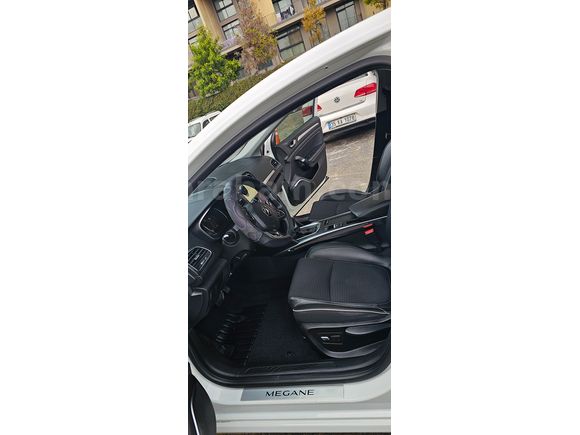 Sahibinden Renault Megane 1.5 dCi Icon 2016 Model 
