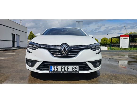 Sahibinden Renault Megane 1.5 dCi Icon 2016 Model 