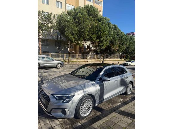 Sahibinden Audi A3 Sportback 30 TFSI Design 2021 Model 