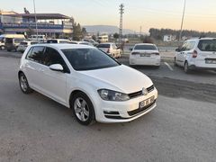 Sahibinden Volkswagen Golf 1.2 TSi Comfortline 2014 Model Kahramanmaraş 210.000 km Beyaz